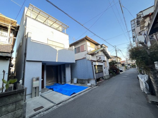 【前面道路含む現地写真】 | 花園西町2丁目　中古戸建