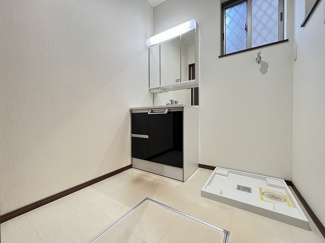 【洗面所】 | 花園西町2丁目　中古戸建