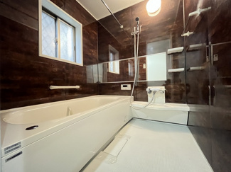 【浴室】 | 花園西町2丁目　中古戸建