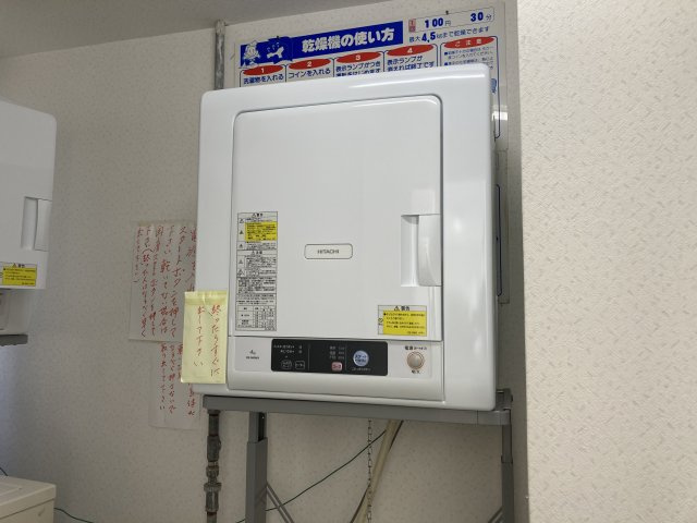 ライフ東埜の設備