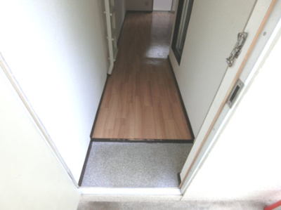 【玄関】 | フォンテーヌ新丸子