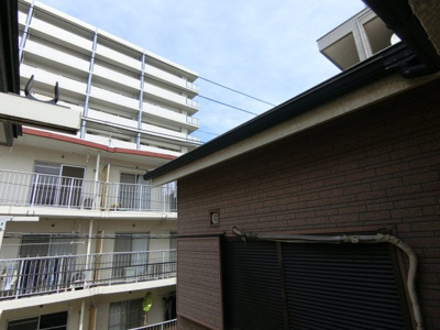 【展望】 | フォンテーヌ新丸子