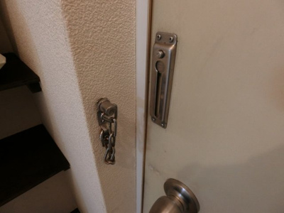 【セキュリティ】 | フォンテーヌ新丸子