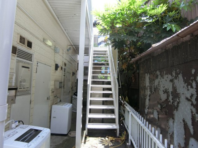 【エントランス】 | フォンテーヌ新丸子