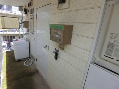 【設備】 | フォンテーヌ新丸子