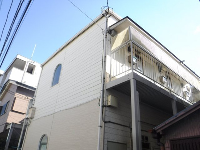 【外観】 | フォンテーヌ新丸子 | 武蔵小杉駅徒歩11分♪