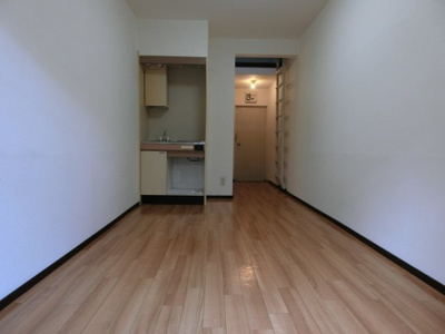 【居間・リビング】 | フォンテーヌ新丸子