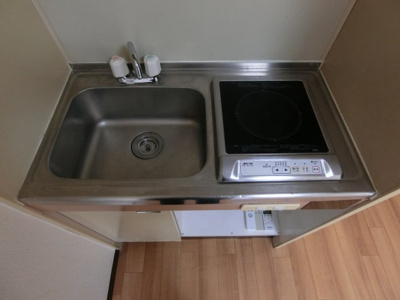 【キッチン】 | フォンテーヌ新丸子