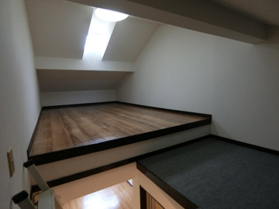 【洋室】 | フォンテーヌ新丸子