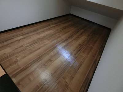 【洋室】 | フォンテーヌ新丸子