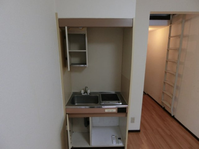 【キッチン】 | フォンテーヌ新丸子