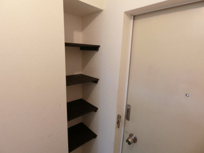 【収納】 | フォンテーヌ新丸子