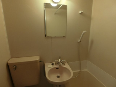 【洗面所】 | フォンテーヌ新丸子