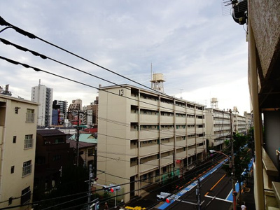 【展望】 | 神山ビル