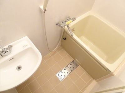 【浴室】 | 神山ビル