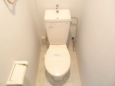 【トイレ】 | 神山ビル