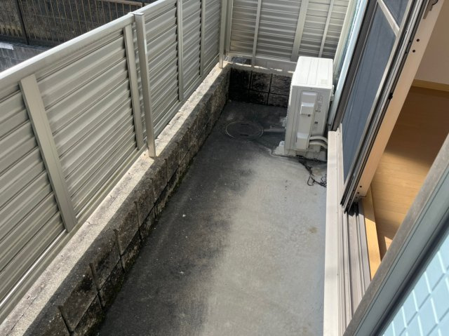 プラチナハウス|名古屋市の賃貸ならMy賃貸のバルコニー|プラチナハウス