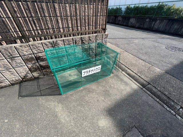 プラチナハウスのその他共用部分|プラチナハウス