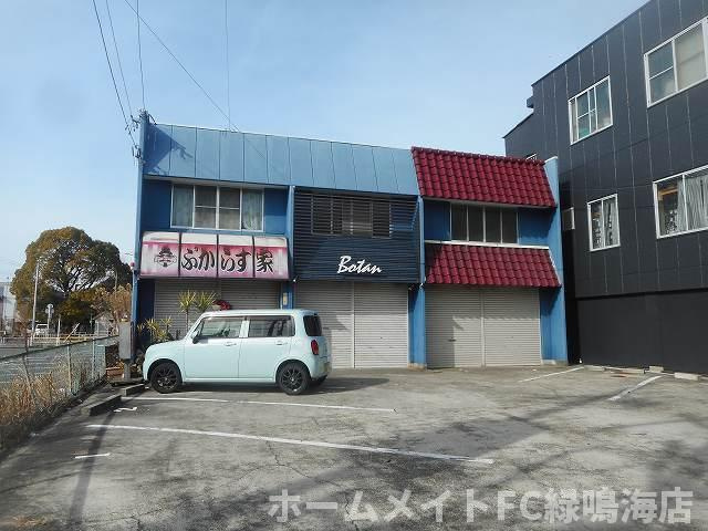 小碓３丁目アパート付店舗