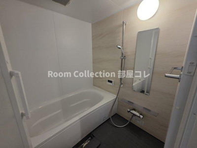 【浴室】 | レクシアメゾン
