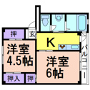 【間取り】 | 間取りです