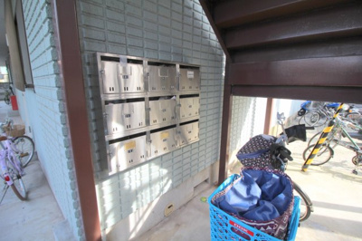 【エントランス】 | スカイハイツIKEDA