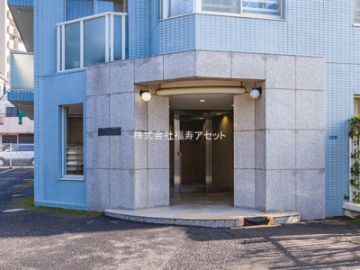 【エントランス】 | 金町パーク・ホームズ