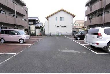 【駐車場】 | アバンティーⅡ