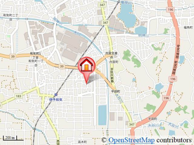 【地図】 | アバンティーⅡ
