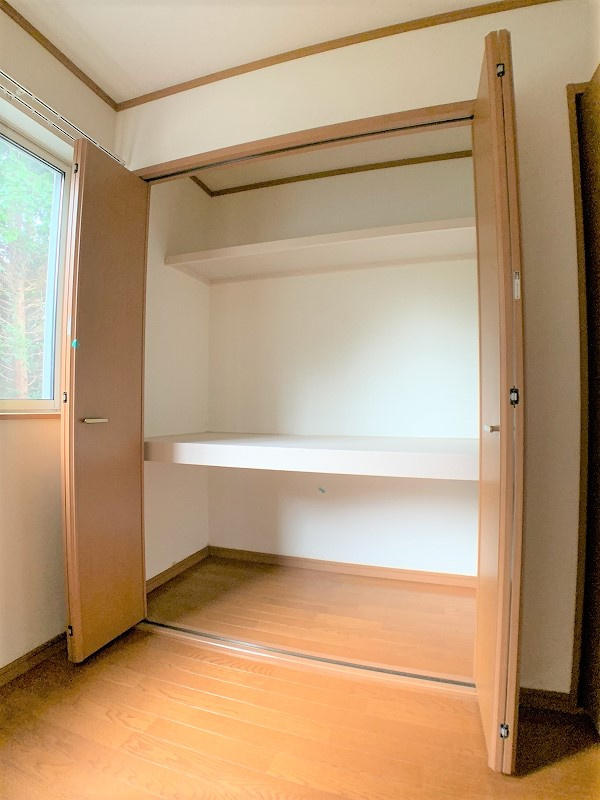 スクエアDの収納