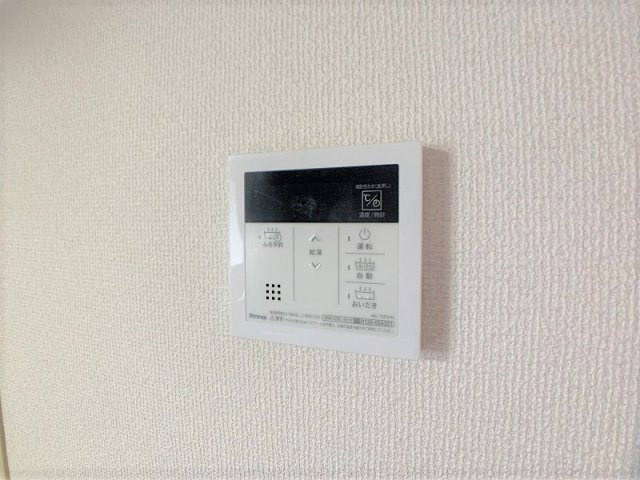 スクエアDの設備