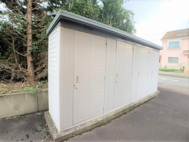 スクエアDのその他共用部分