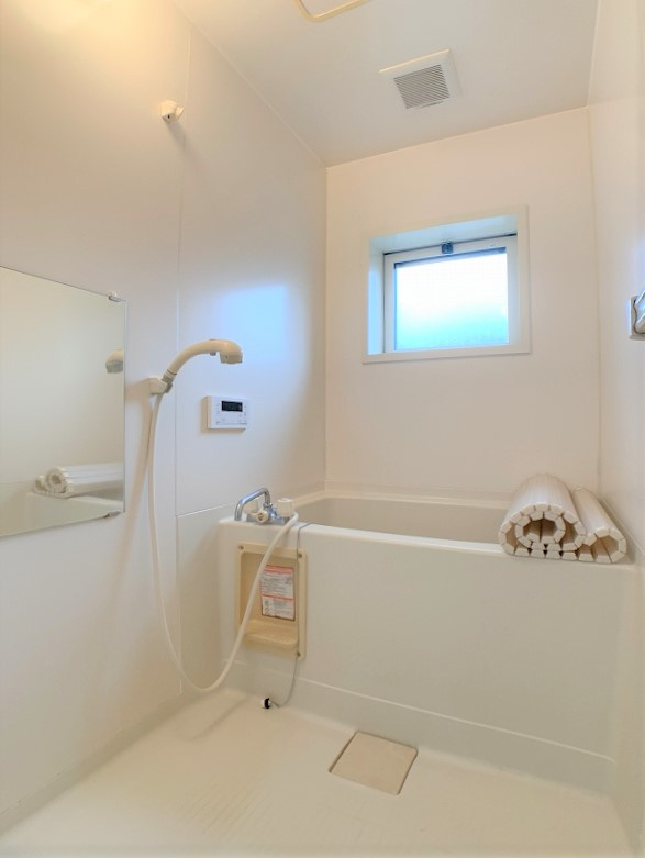 スクエアDの浴室