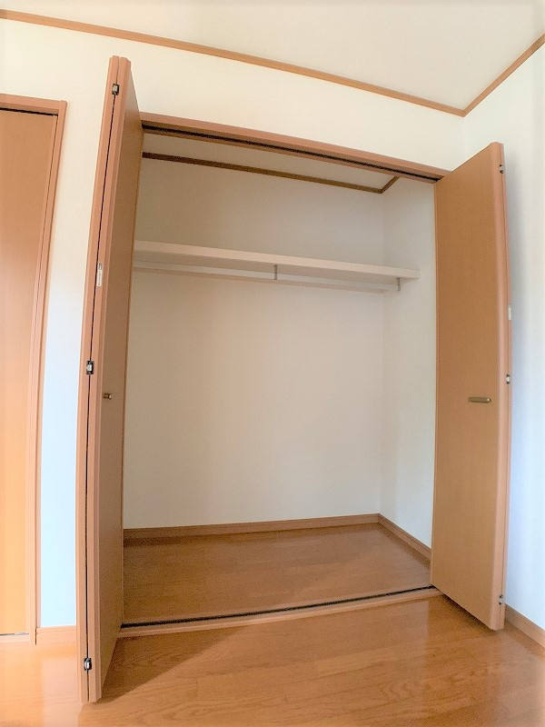 スクエアDの収納