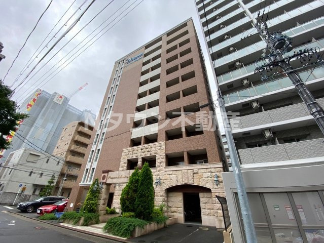 【外観】 | プレサンス桜通り葵 | 外観です
