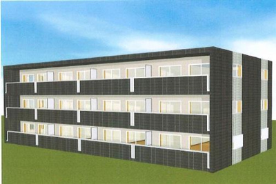 【外観】 | ｐrime court