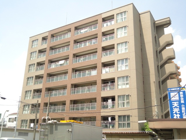 ケープラスの外観|建物外観を気になさる方へ、見た目の良い物件です