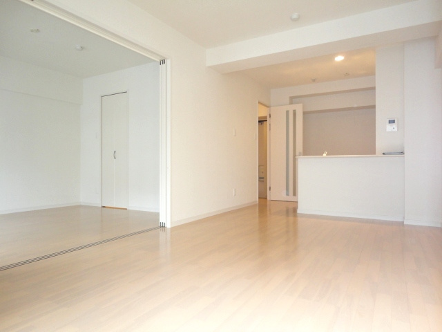 ケープラスの居間・リビング|使いやすい居間です