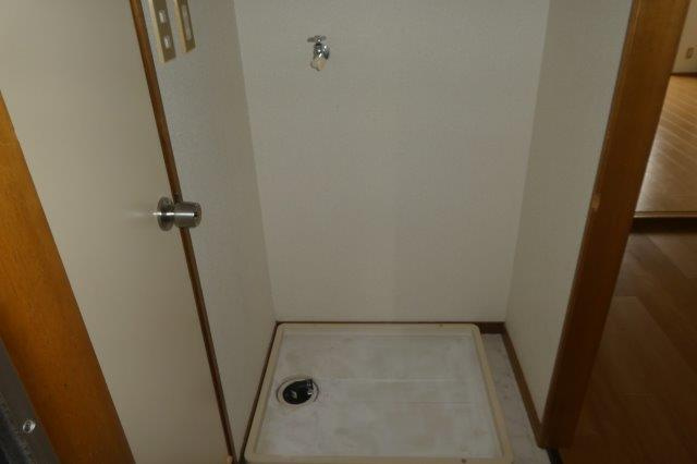 エルディム倉敷Aのその他|洗濯機置き場