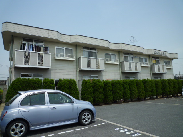 エルディム倉敷Aの外観