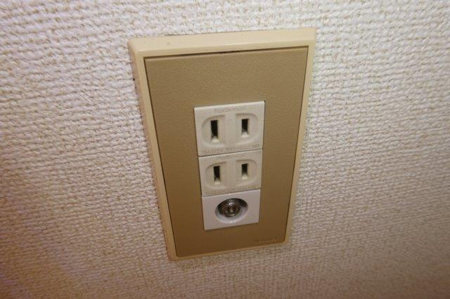 エルディム倉敷Aの設備|ＴＶジャック