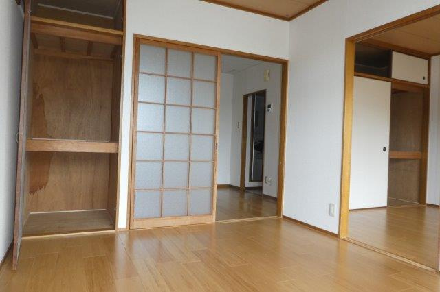 エルディム倉敷Aの洋室