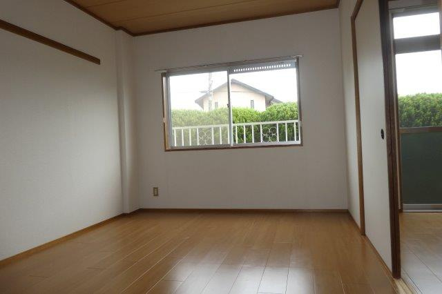 エルディム倉敷Aの洋室