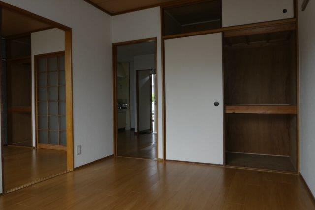 エルディム倉敷Aの寝室|洋室