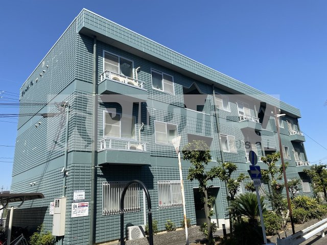 グリーンハイムの外観