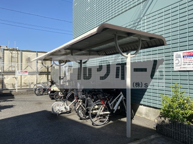 グリーンハイムのその他共用部分