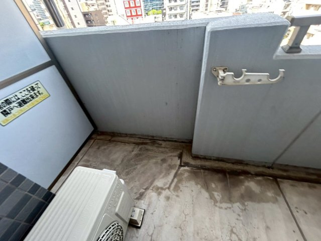 アルフィーレ新栄｜名古屋市の賃貸ならMy賃貸のバルコニー|アルフィーレ新栄