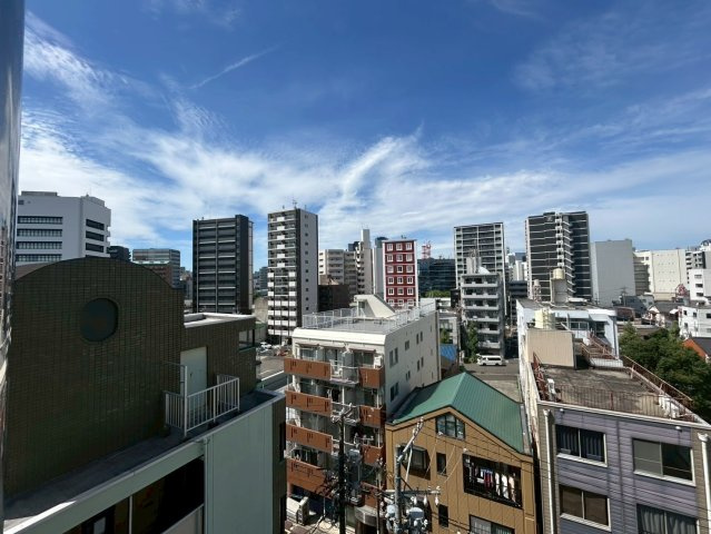 アルフィーレ新栄｜名古屋市の賃貸ならMy賃貸の展望|アルフィーレ新栄