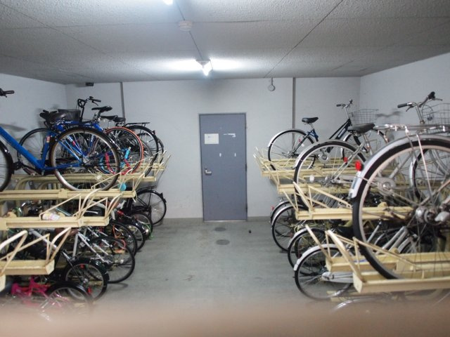 クラウンハイム夕陽丘のその他共用部分