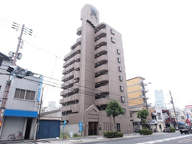 クラウンハイム夕陽丘